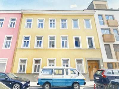 Anlageobjekt kaufen in 1170 Wien