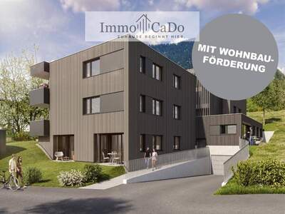 Wohnung kaufen in 6820 Frastanz