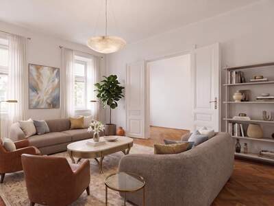 Terrassenwohnung kaufen in 1180 Wien