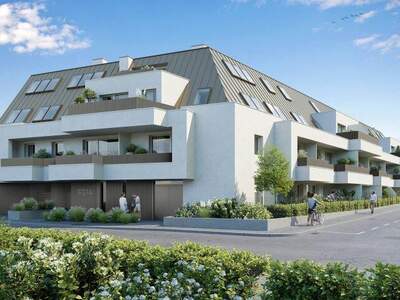 Terrassenwohnung kaufen in 1100 Wien (Bild 3)