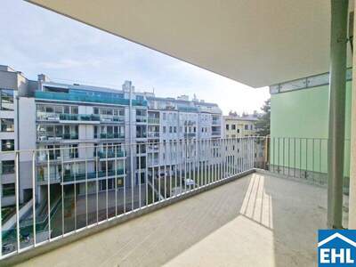 Terrassenwohnung mieten in 1210 Wien (Bild 2)