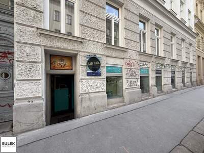 Gewerbeobjekt mieten in 1050 Wien