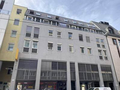 Gewerbeobjekt mieten in 4020 Linz