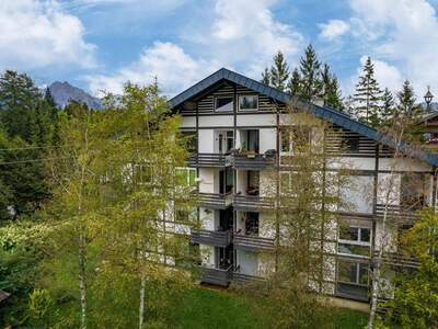 Wohnung kaufen in 6100 Seefeld