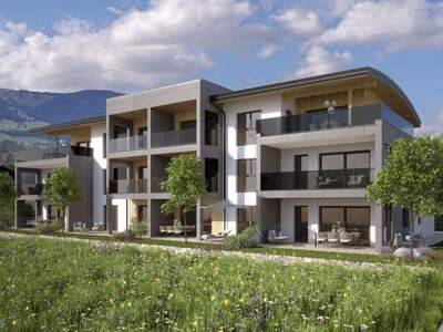 Eigentumswohnung in 5730 Mittersill