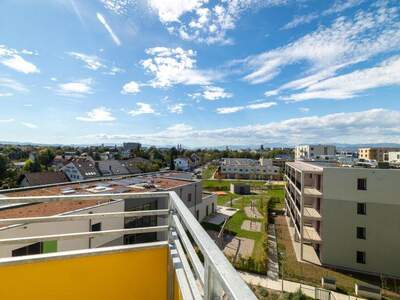 Terrassenwohnung mieten in 2700 Wr. Neustadt (Bild 1)