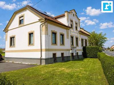 Gewerbeobjekt mieten in 7411 Markt Allhau