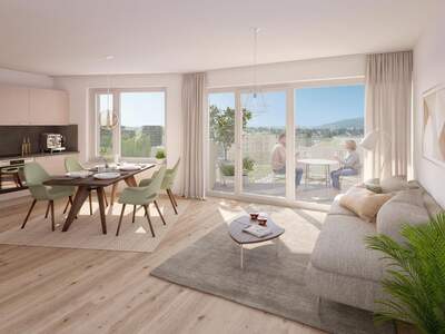 Wohnung mieten in 8020 Graz (Bild 4)