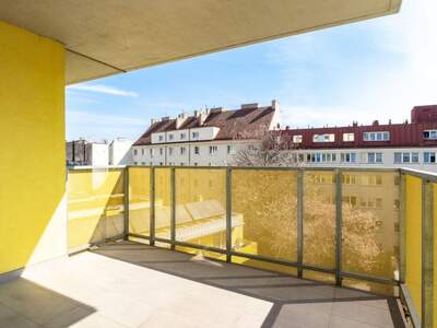 Wohnung mit Balkon mieten in 1160 Wien