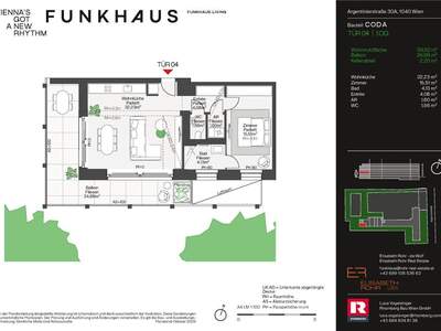 Wohnung kaufen in 1040 Wien