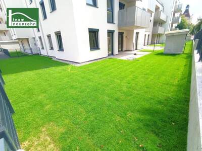 Terrassenwohnung mieten in 3100 St. Pölten (Bild 1)