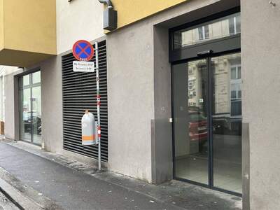 Gewerbeobjekt mieten in 1210 Wien