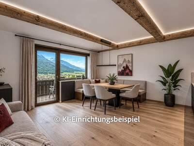 Terrassenwohnung kaufen in 6365 Kirchberg (Bild 4)