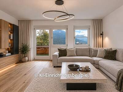 Terrassenwohnung kaufen in 6365 Kirchberg (Bild 5)