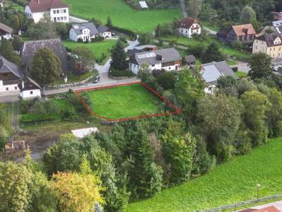 Grundstück kaufen in 8842 Peterdorf