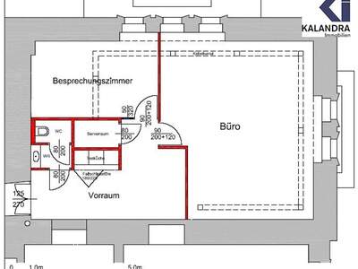 Gewerbeobjekt mieten in 1010 Wien (Bild 2)