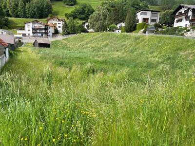 Grundstück kaufen in 6574 Pettneu