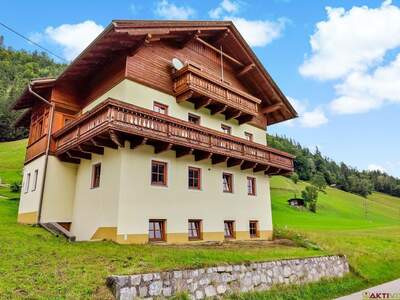 Haus mit Garten kaufen in 9652 Birnbaum (Bild 1)