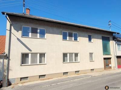 Haus kaufen in 7442 Lockenhaus