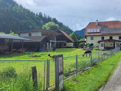 Haus kaufen in 9360 Friesach