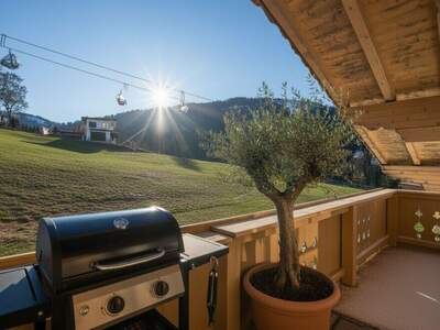 Wohnung mit Balkon mieten in 6352 Ellmau