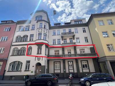 Wohnung kaufen in 6020 Innsbruck