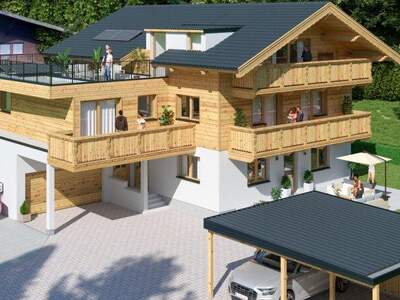 Terrassenwohnung kaufen in 5700 Zell am See (Bild 1)