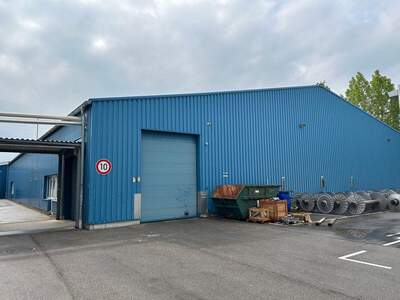 Gewerbeobjekt mieten in 7053 Hornstein (Bild 1)