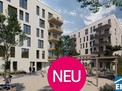 Terrassenwohnung kaufen in 8020 Graz (Bild 1)