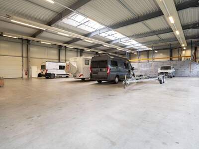 Gewerbeobjekt mieten in 4812 Wiesen (Bild 1)