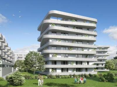 Terrassenwohnung mieten in 8054 Graz (Bild 2)