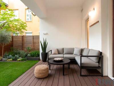 Terrassenwohnung kaufen in 1060 Wien (Bild 2)