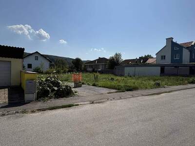 Grundstück kaufen in 3424 Wolfpassing