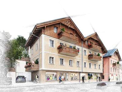 Dachgeschosswohnung kaufen in 8990 Bad Aussee