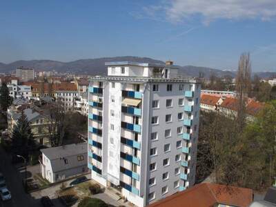 Terrassenwohnung mieten in 8010 Graz (Bild 1)