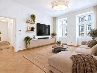 Wohnung kaufen in 1050 Wien