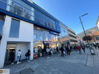 Gewerbeobjekt mieten in 8680 Mürzzuschlag