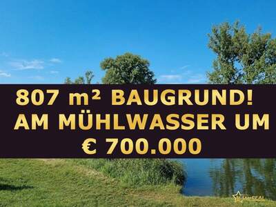 Grundstück kaufen in 1220 Wien