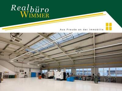 Produktion mieten in 4653 Eberstalzell