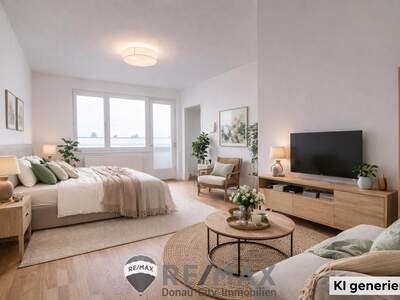 Terrassenwohnung mieten in 2345 Brunn (Bild 3)