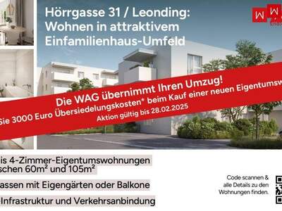 Eigentumswohnung in 4060 Leonding (Bild 1)