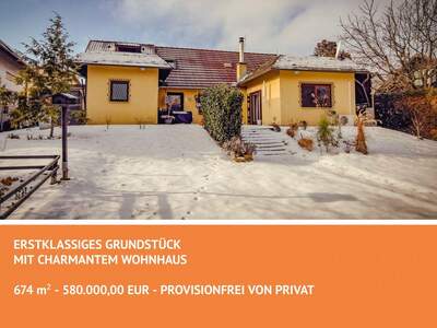 Haus mit Garten kaufen in 1100 Wien (Bild 1)