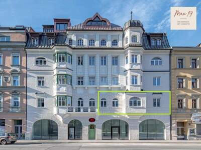 Gewerbeobjekt kaufen in 6020 Innsbruck