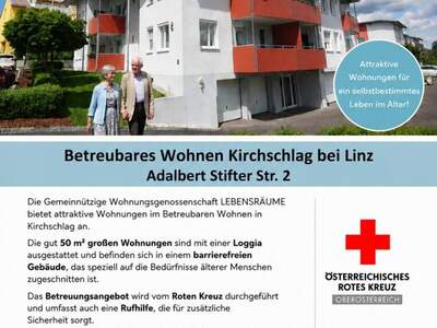Wohnung mieten in 4202 Kirchschlag (Bild 1)