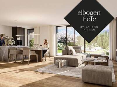 Eigentumswohnung in 6380 St. Johann