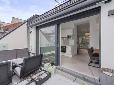 Terrassenwohnung kaufen in 1120 Wien (Bild 5)