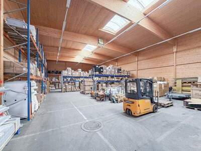 Lager mieten in 4860 Lenzing
