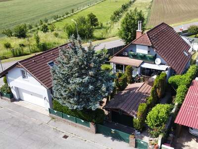 Haus mit Garten kaufen in 2402 Haslau