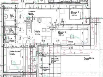 Mietwohnung in 3380 Pöchlarn