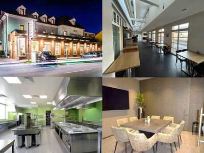 Gewerbeobjekt mieten in 8740 Zeltweg